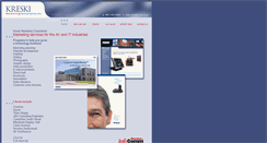 Desktop Screenshot of kreski.com